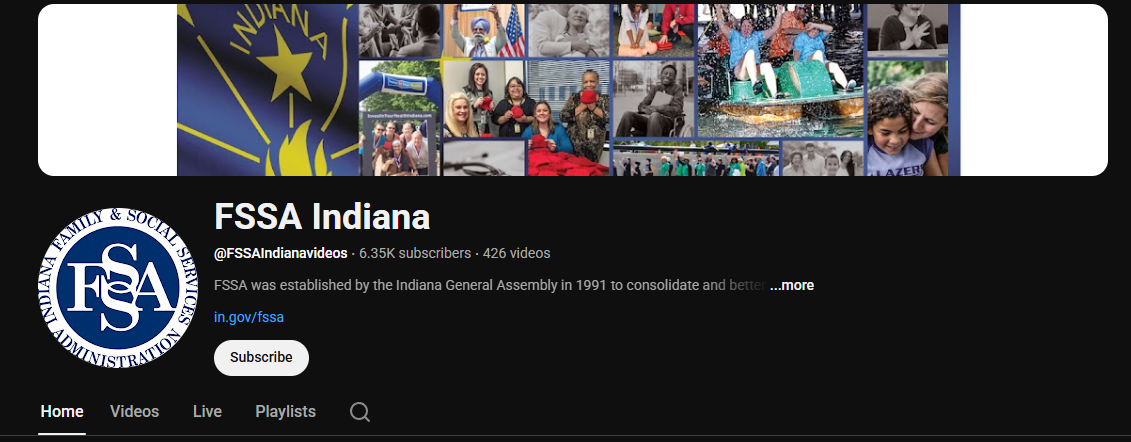 FSSA Finance Meeting 