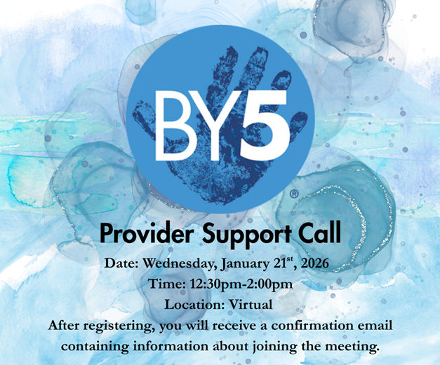 Provider Support Call