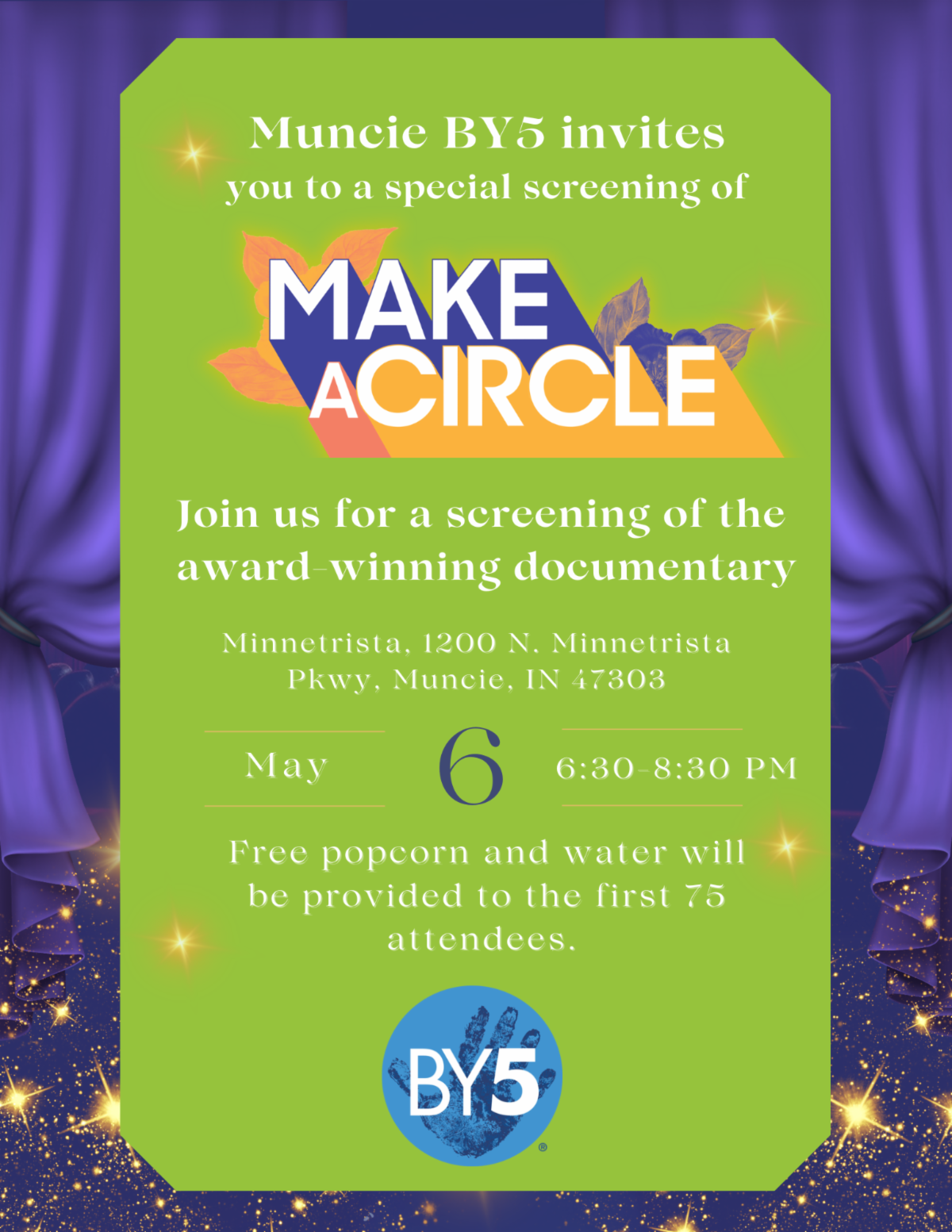 Make a Circle Documentary Screening