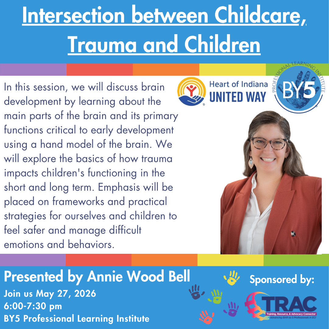 Intersection between Childcare, Trauma and Children