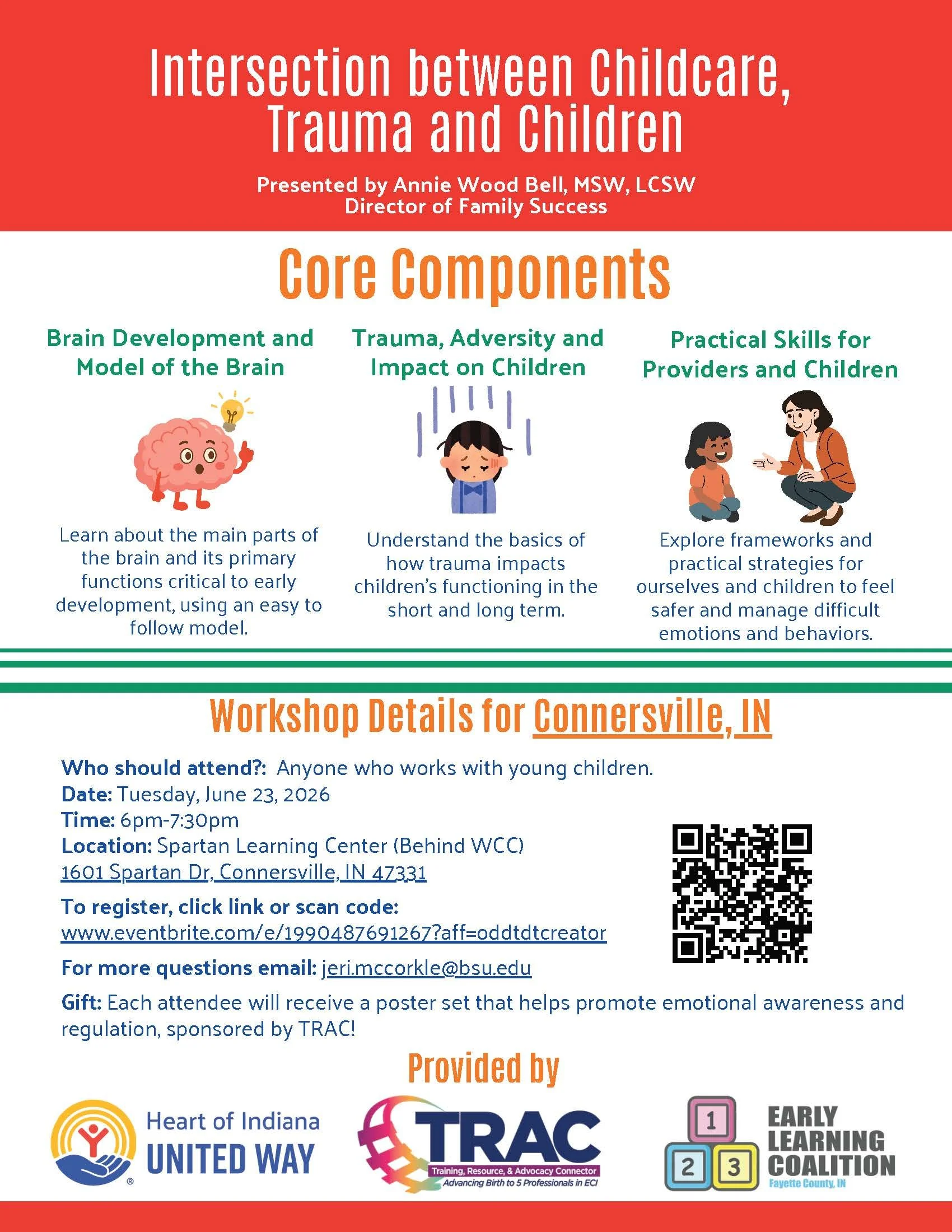 Intersection Between Childcare, Trauma, and Children