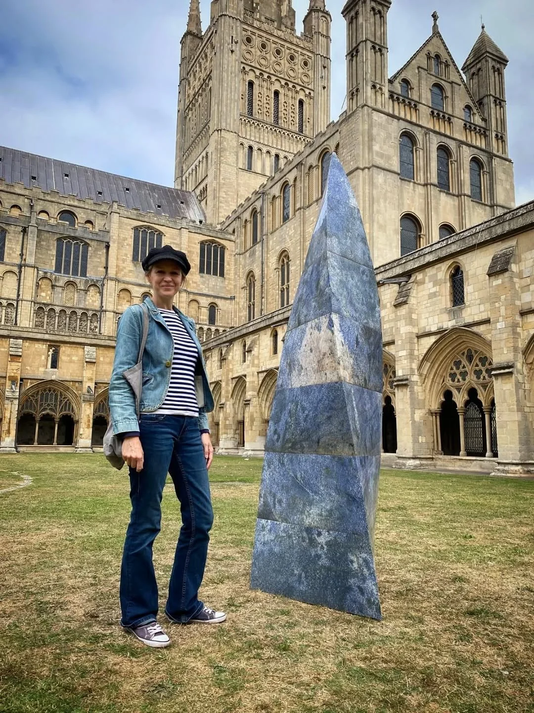 This summer, we're staying local, but when there's so much beauty, history, and fun on our doorstep, it's no hardship! Walking around Norwich Cathedral and the Close today was inspiring, as always... and Paddington agreed! 

#norwichlife #norwichstor