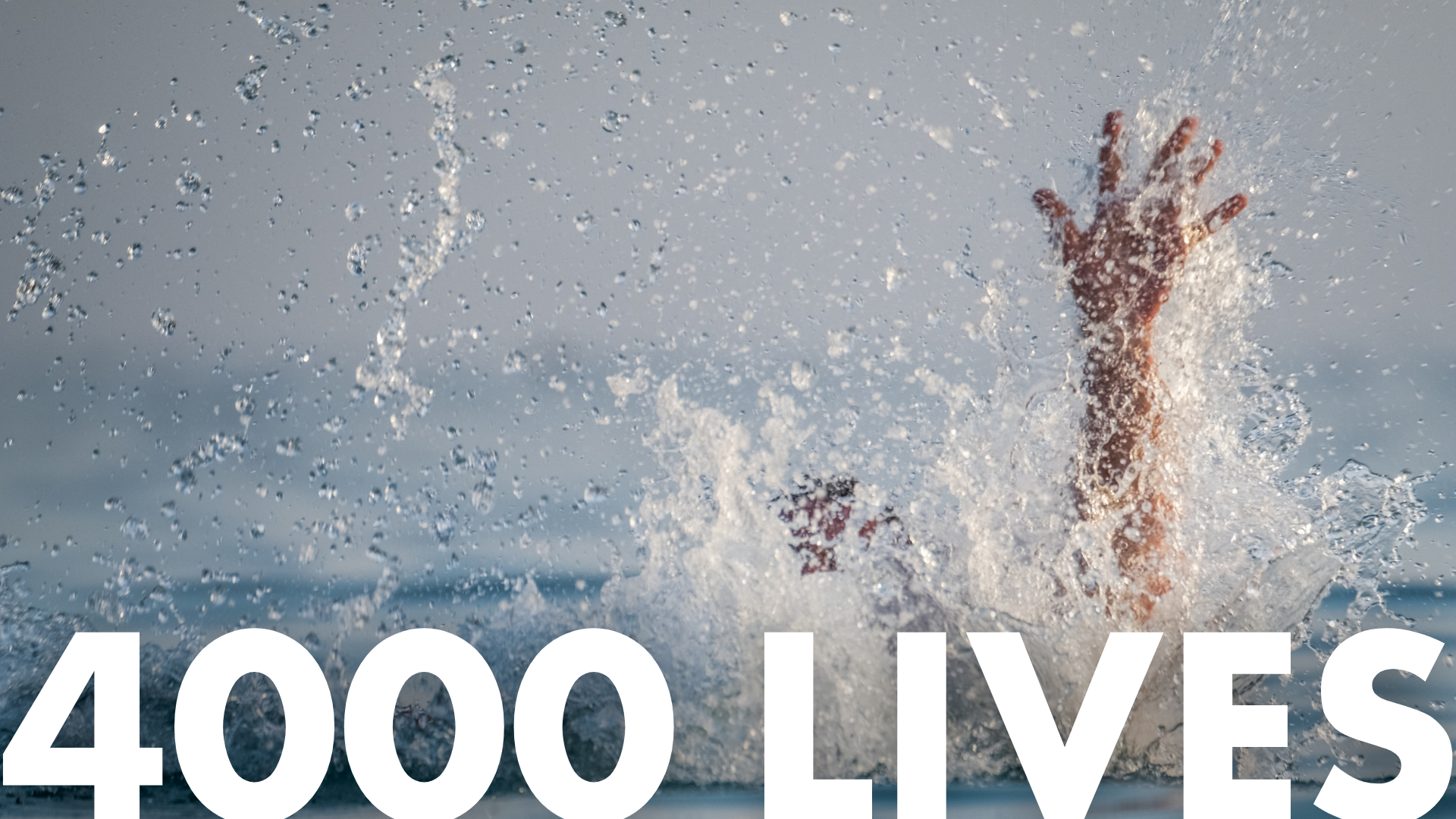 4,000 Lives a Year: Drowning—The Crisis No One Is Talking About