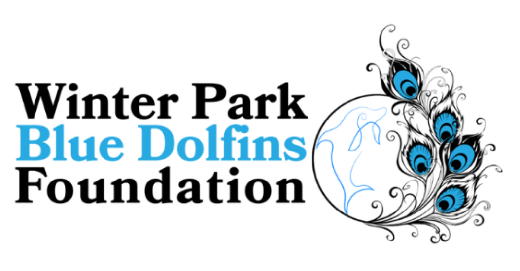 Image of the Winter Park Blue Dolfins Foundation logo