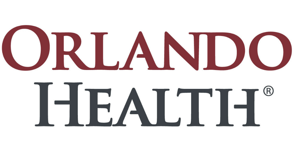 image of the orlando health logo