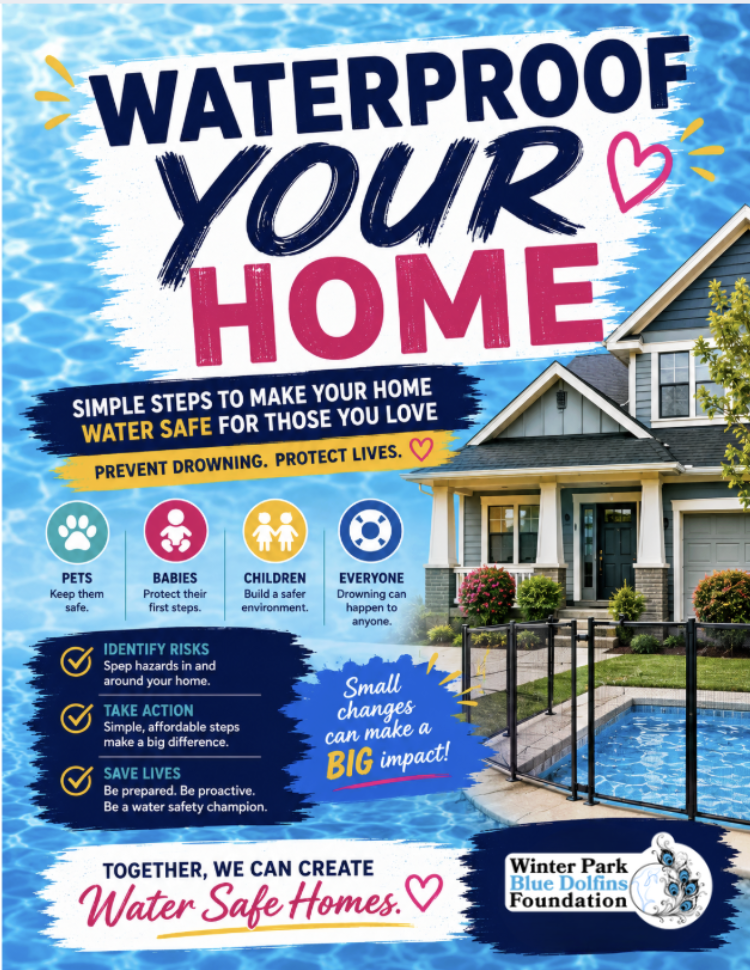 image shows the cover of the kit called waterproofing your home