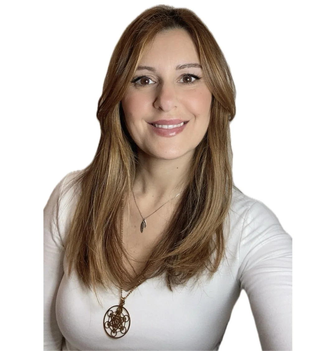 Anna Farina operatore Reiki