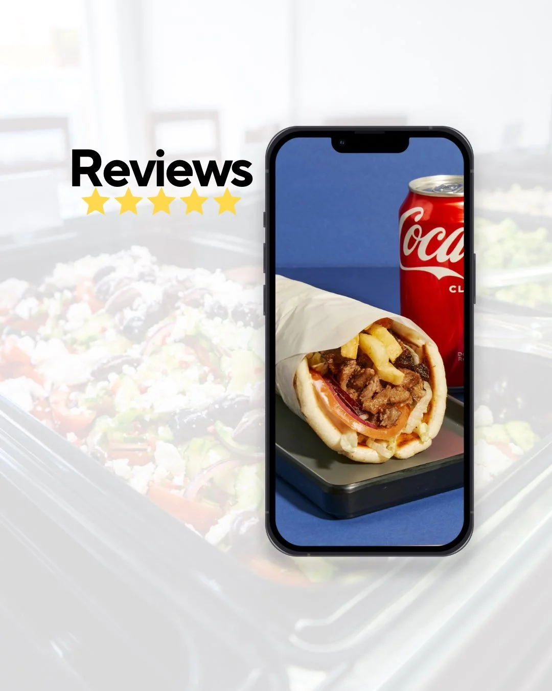 REVIEWS 💙

#PitstopPita #Souvlakibar #Melbourne #OnCharcoal