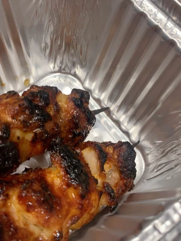 The best place for your Friday dinner? @pitstoppita 🔥💙 Our full of energy team will see you tonight😍 

#PitstopPita #Melbourne #Charcoal #SouvlakiBar