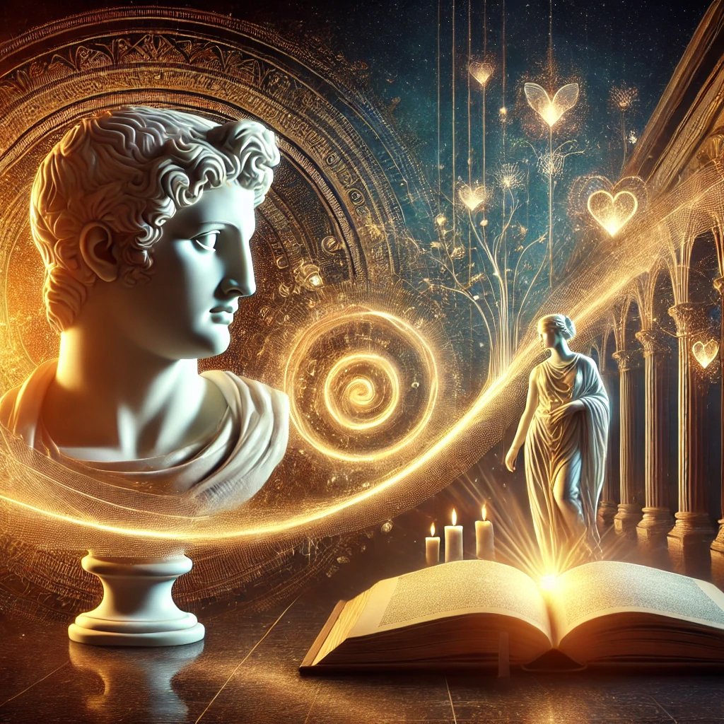The Art of Immortalizing Love: Reflections on Legacy