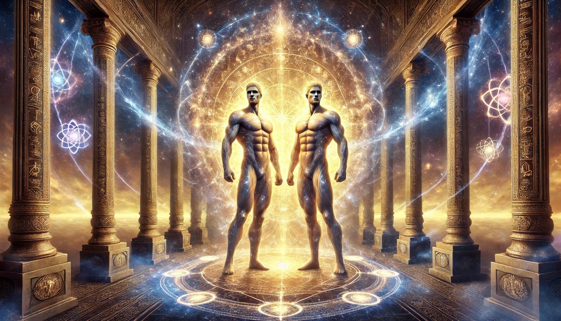 Reclaiming Masculinity: From Lost Identity to Divine Purpose
