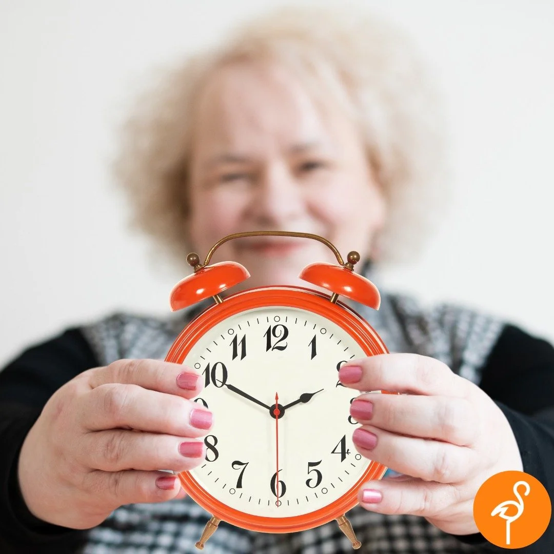 You know that little voice in your head that says, &ldquo;if I&rsquo;m not shouting, no one will notice me&rdquo;?

It&rsquo;s something many say we need to believe. 

That the only way to be seen is to post more, talk louder, chase every trend and p