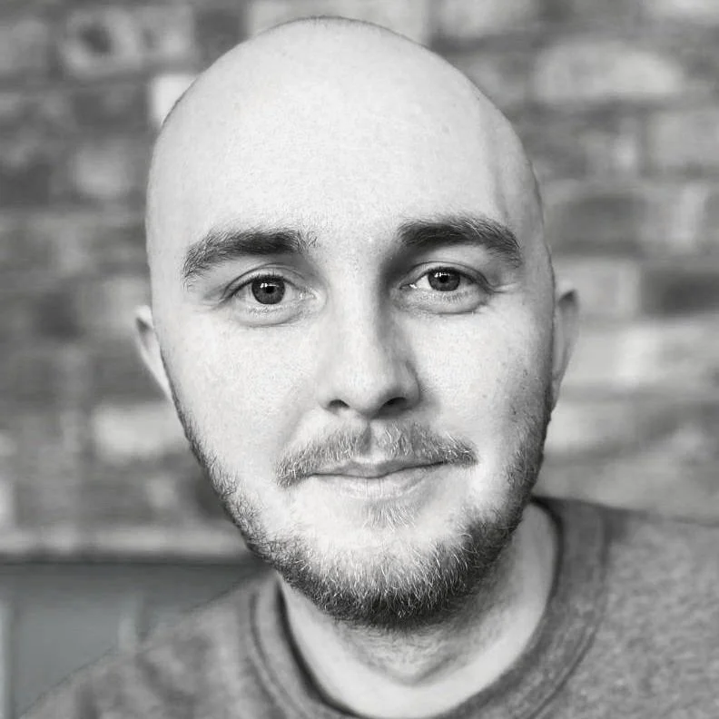 Adam Farrell, VOD and Sound Engineer
