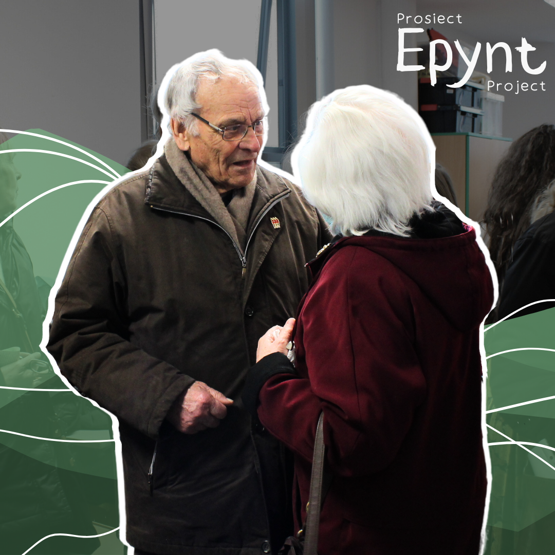 Prosiect Epynt Article 
