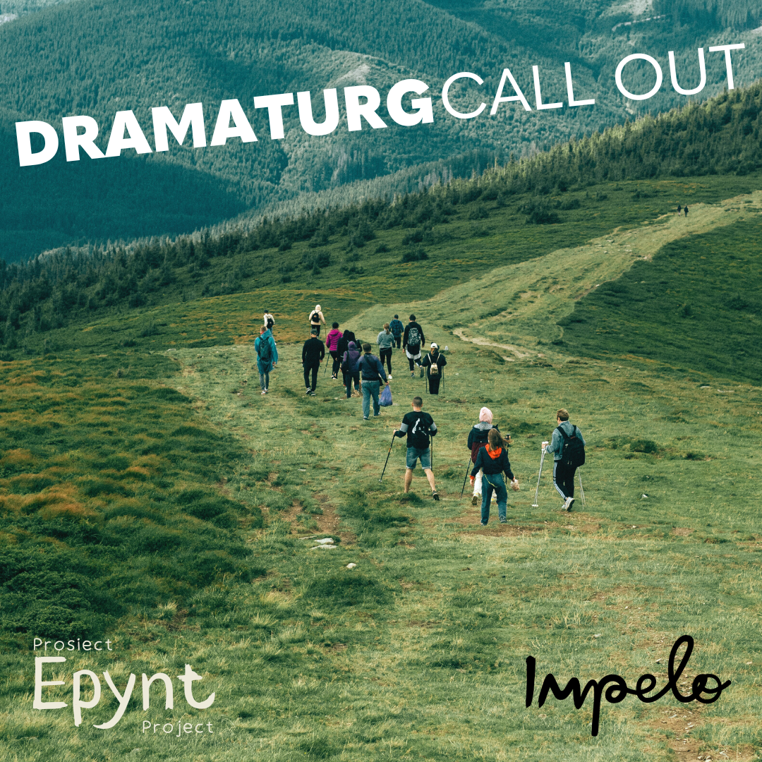 Dramaturg Call Out 