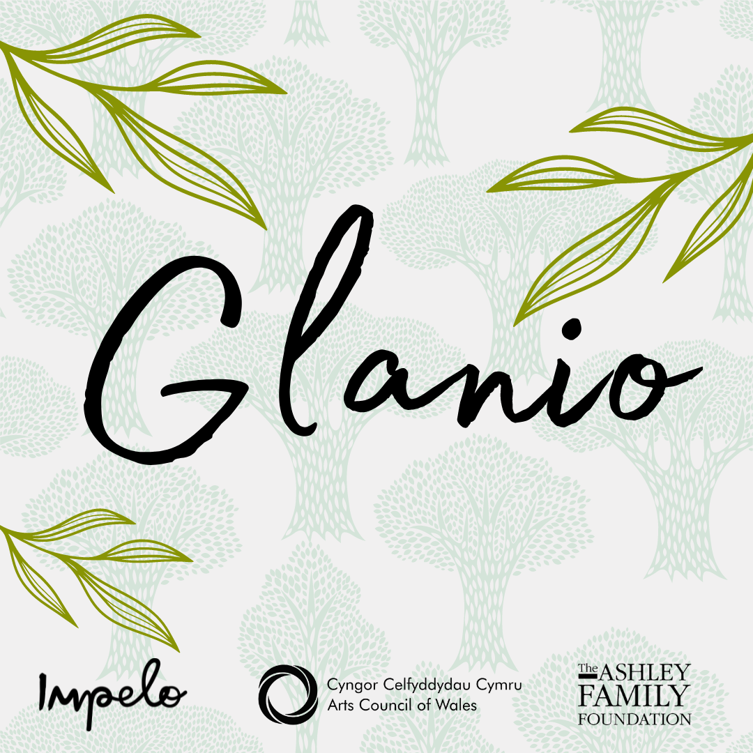 Moving and Meeting with Glanio Collective