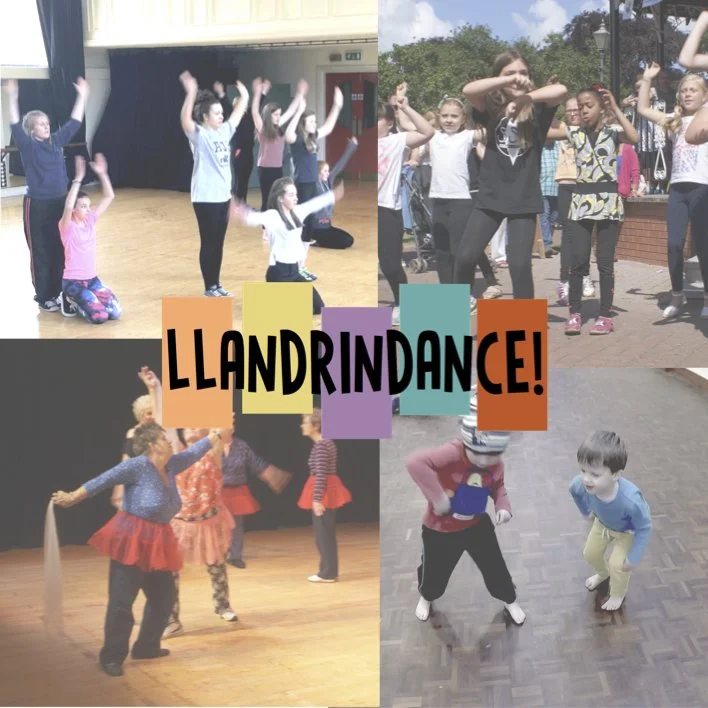 Let's Llandrindance! - one last time!