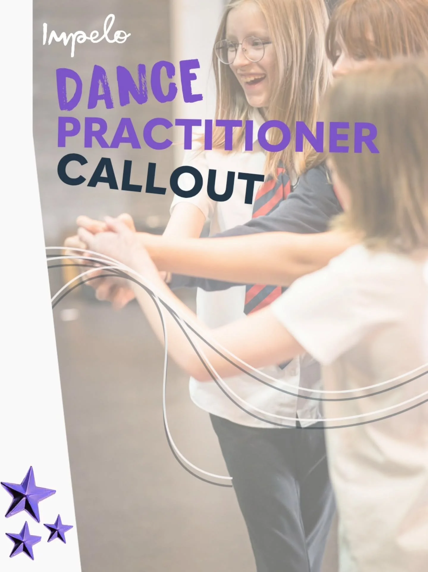 📣 Callout: dance practitioners wanted for Spring 2026 schools work in Powys!
We&rsquo;re looking for experienced leads, developing co‑leads, or assistants to deliver creative, inclusive dance sessions with schools, supported by Sport Powys funding. 