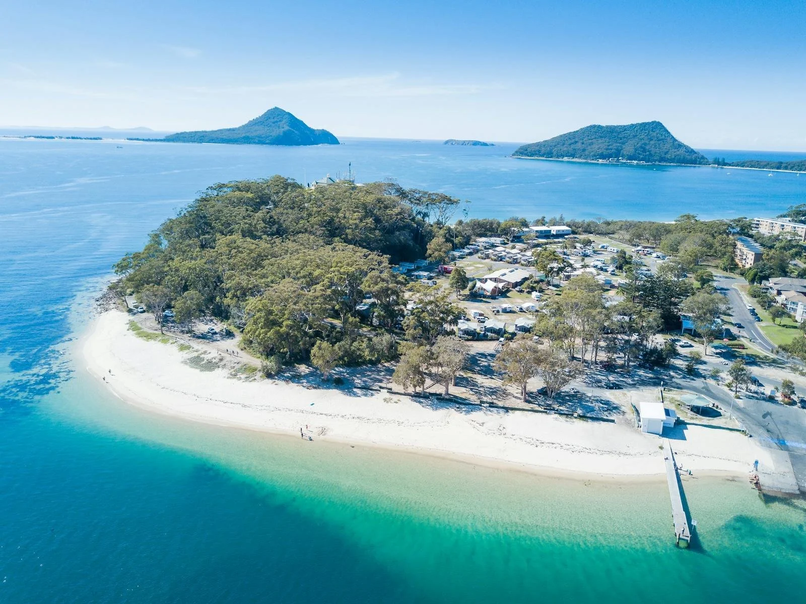 Halifax Holiday Park – Precinct One Masterplan 