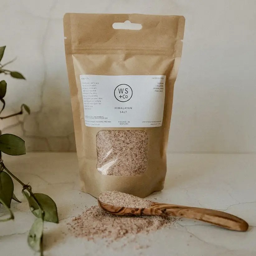 Himalayan Salt