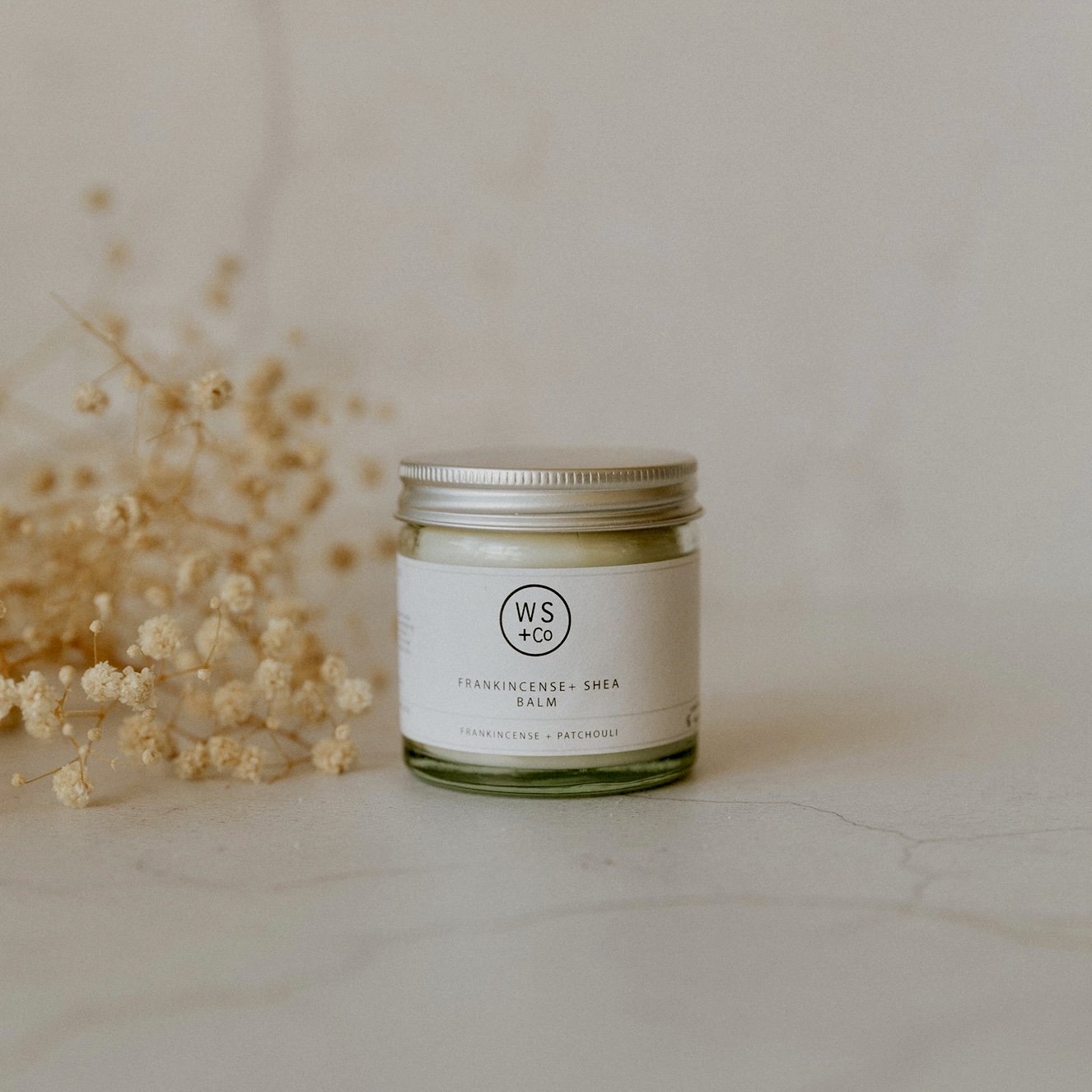 Frankincense & Shea Balm