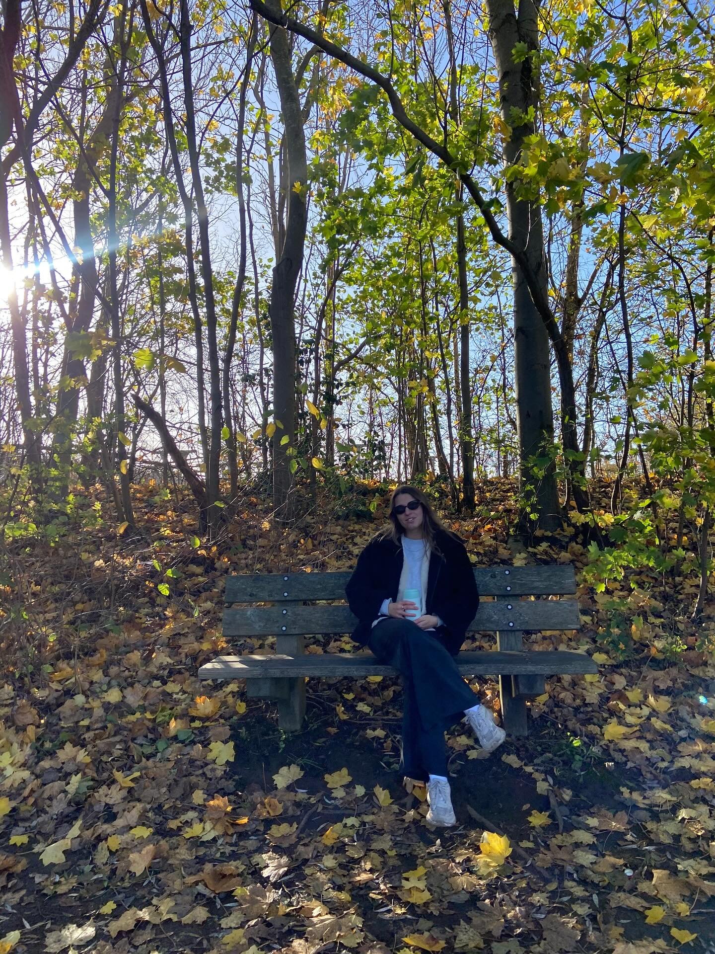 🍂 
Autumn leaves on a blue sky, is there a more beautiful sight 🌞💛✨

#autumn #nature #naturelove #manchester #outdoors #getoutside #seasons