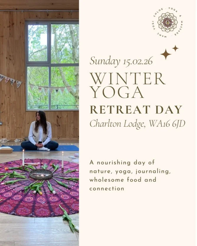 ✨Escape the city and join us for a whole day of Yoga, Nature, Relaxation, Nourishment &amp; Connection. An opportunity to slow down, turn inwards &amp; feel aligned ✨ 

🎟️ booking via link in bio or DM to avoid Eventbrite booking fee

#yogamancheste