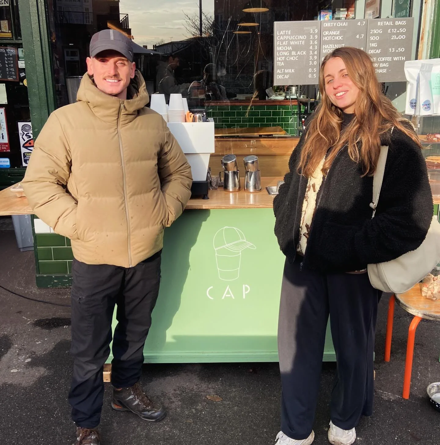 Super excited to be collab-ing with my pal @capcoffee_co for Yoga Coffee 2.0 💛💚

Starting this Tuesday 

Yoga @chorlton_health_hub 
Coffee @capcoffee_co 

First ones on us ☕️✨

Comment &lsquo;Yoga Coffee&rsquo; for booking link or follow link in bi