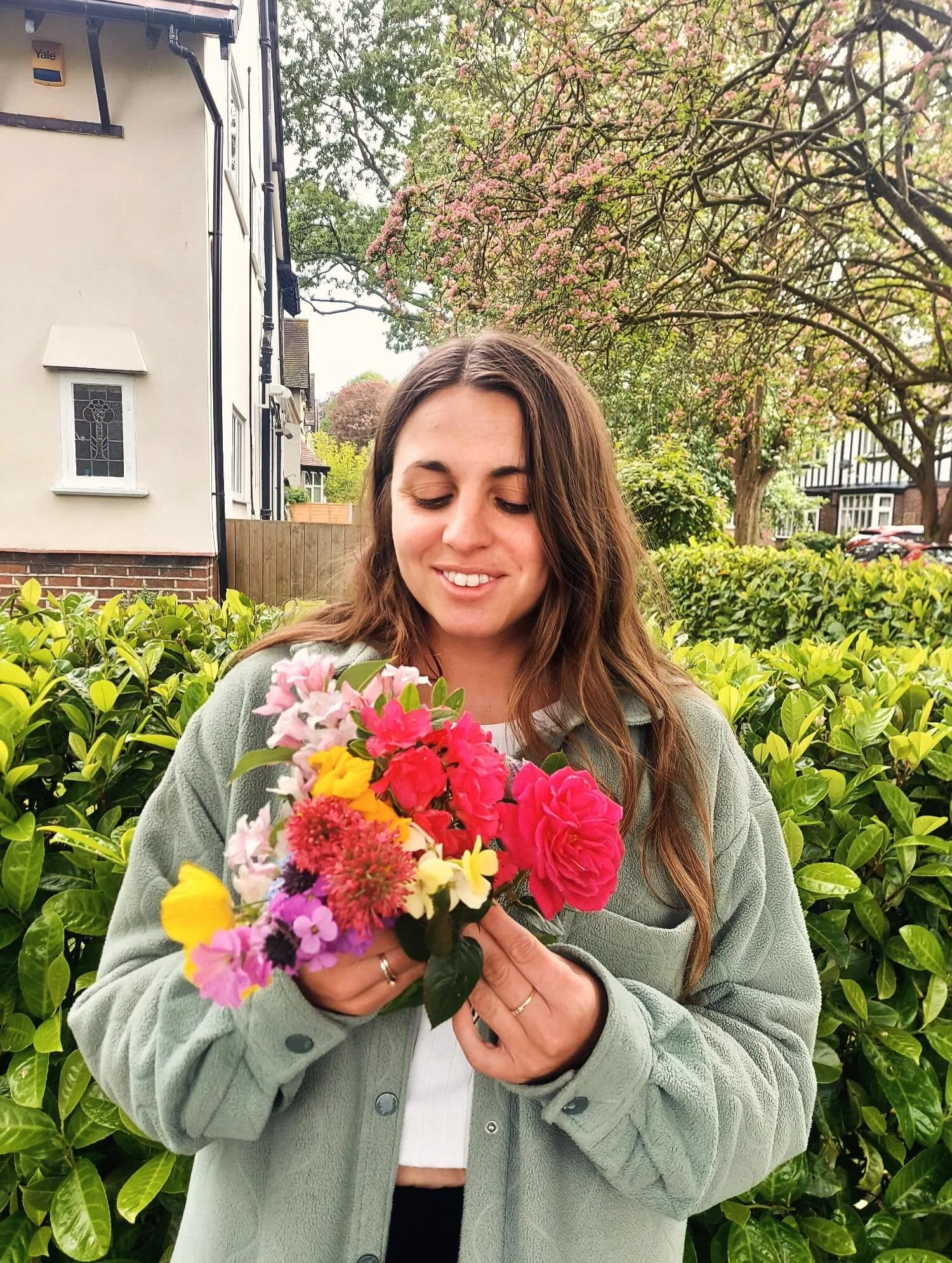 ✨🌸Last chance to join us tomorrow 🌸✨

No Sunday plans? Join us for a wholesome day of nature, yoga, connection, delicious food and celebrating the joy that is Spring 💛

I&rsquo;ve been busy today prepping to make the day beautiful, can&rsquo;t wai