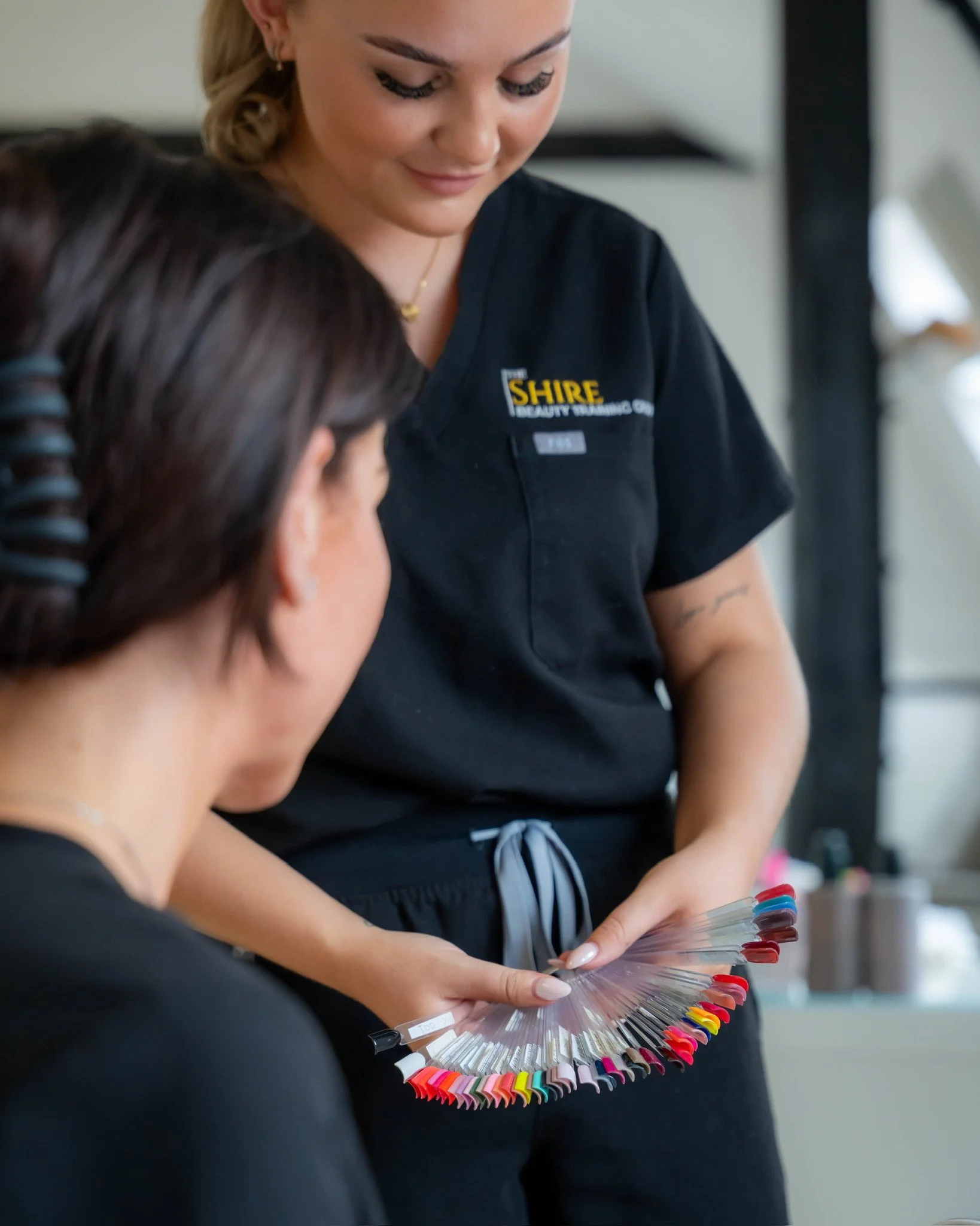 Builder in a bottle (BIAB) course