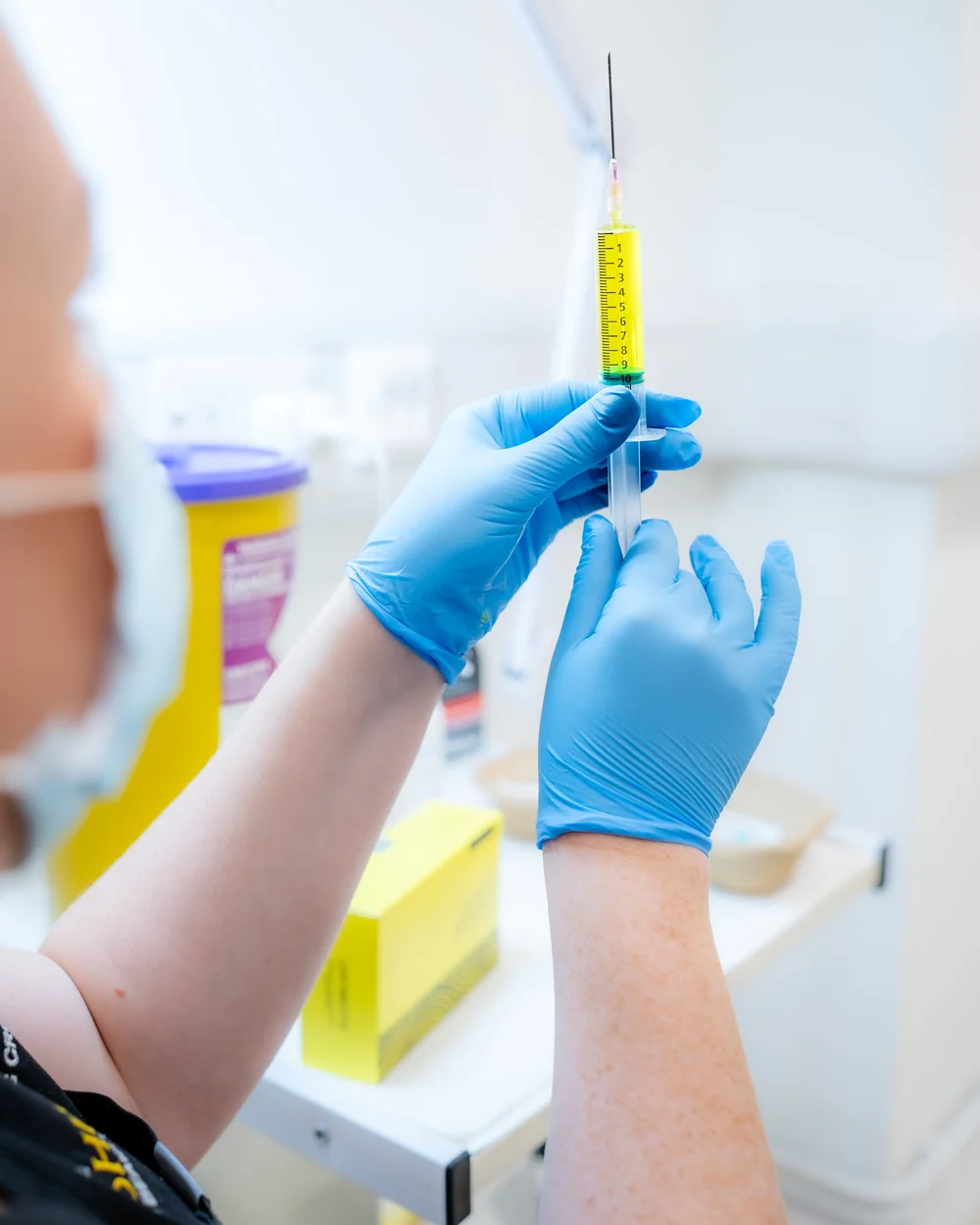 Lemon Bottle Fat Dissolving Injection Course