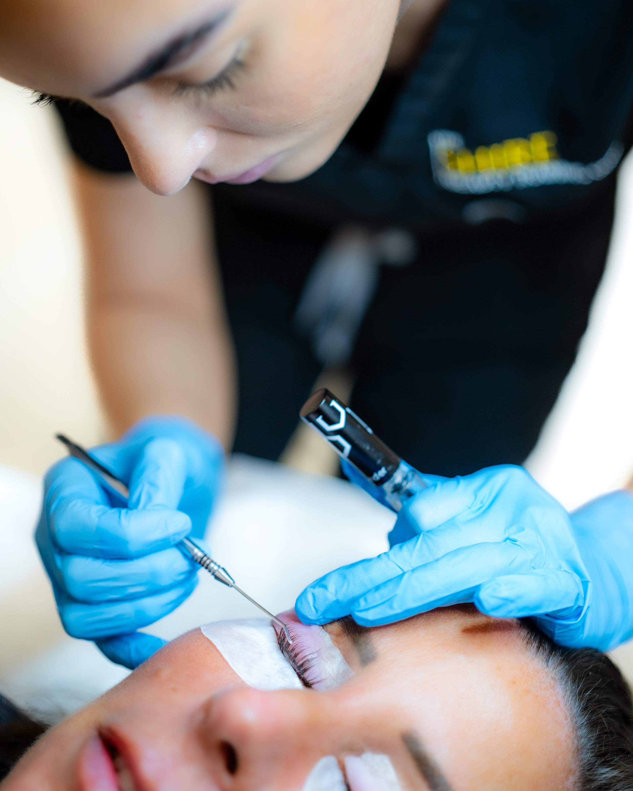 Lash Lift & Tint Course