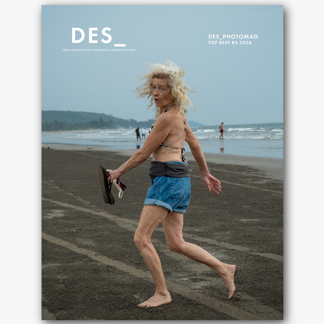 Top Best on DES_ 2nd Quarter of 2024 Limited Edition of 50 copies