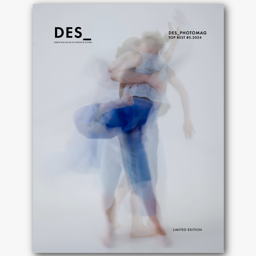 Top Best on DES_ 3rd Quarter of 2024 Limited Edition of 50 copies