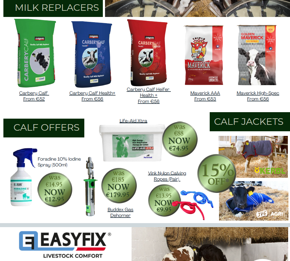 Spring Calving Brochure 2026