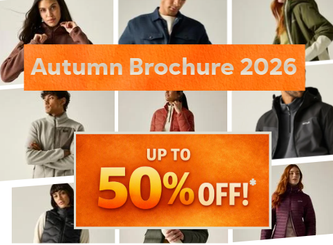 Autumn 2026 Brochure