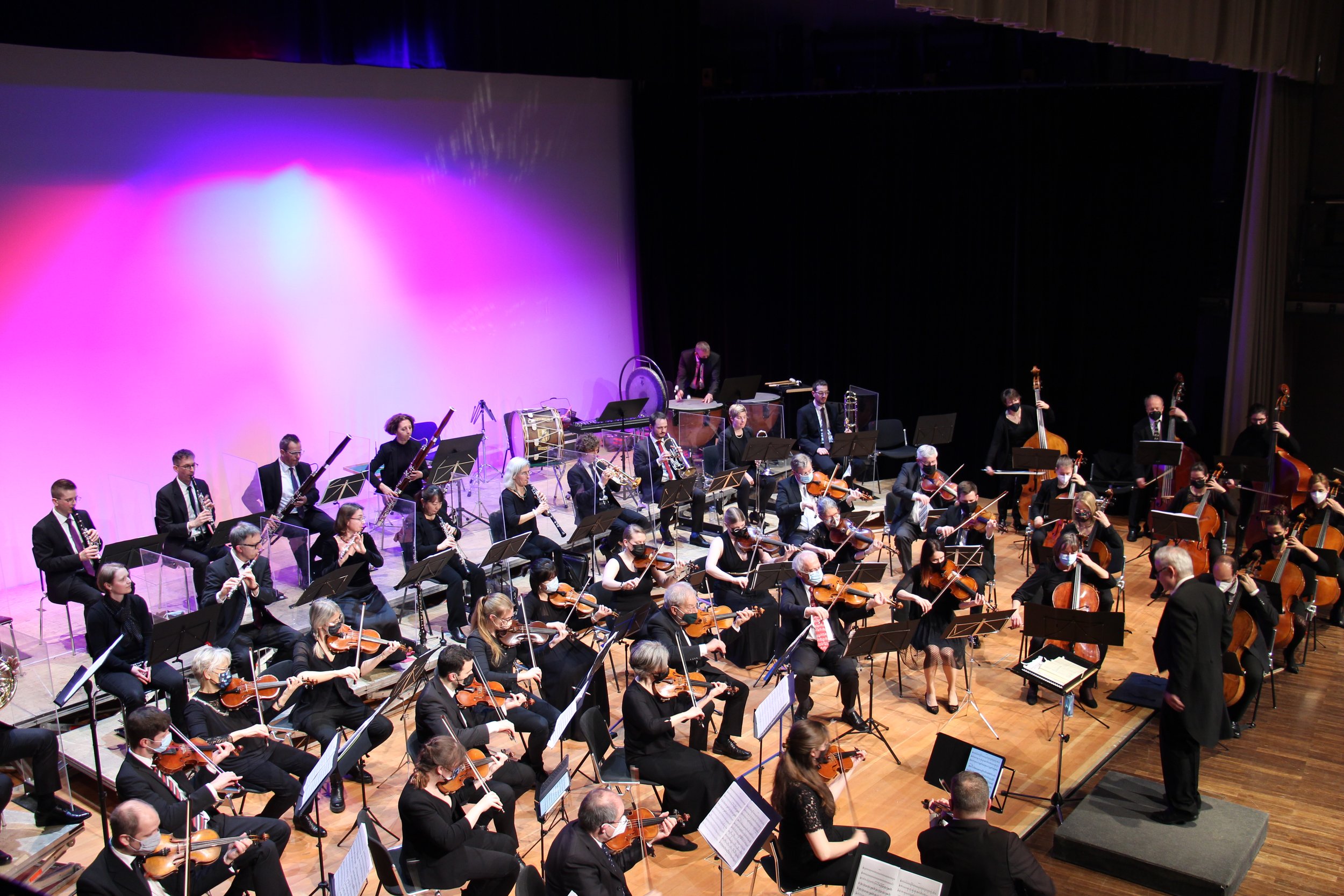 B&B - Brahms und Bruckner