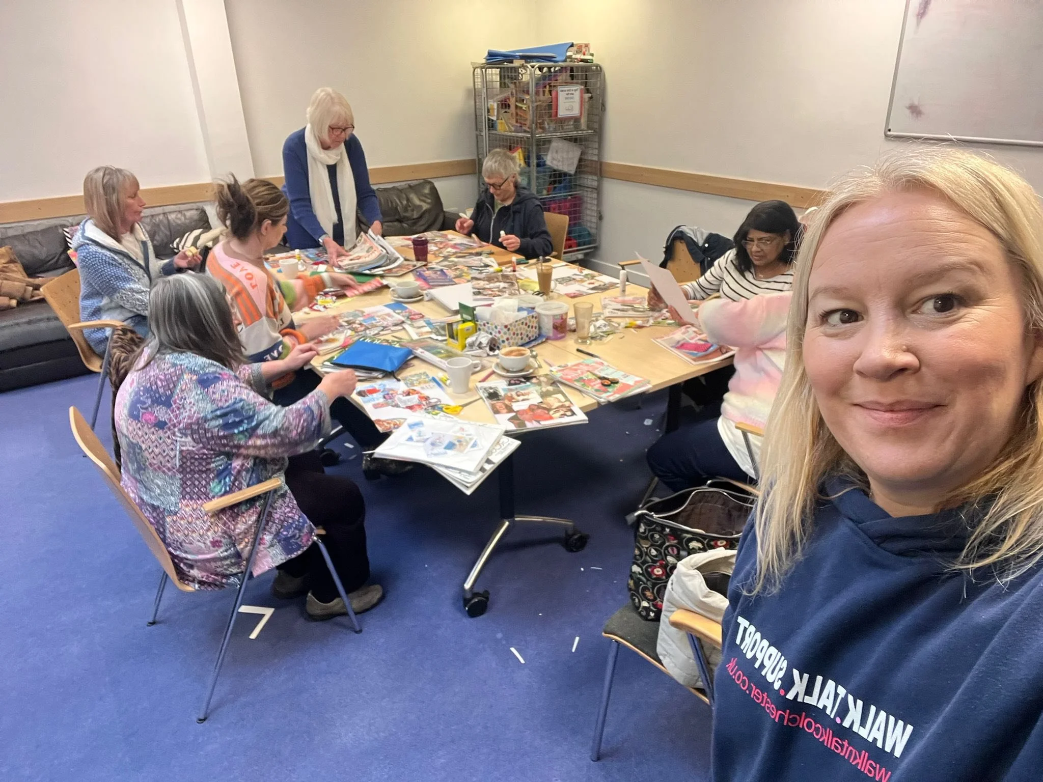 CreateNChat: The Craft Group I Never Expected to Love