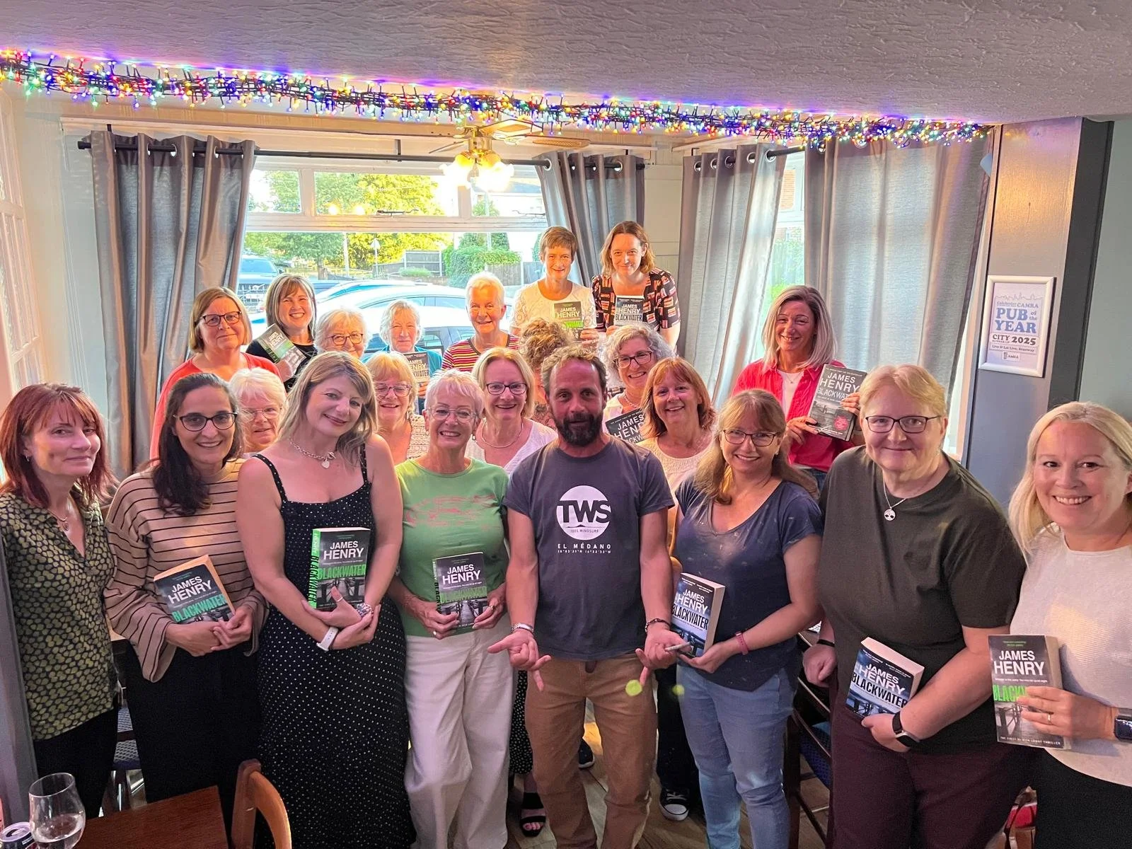 BooksNBanter Evening August 2025