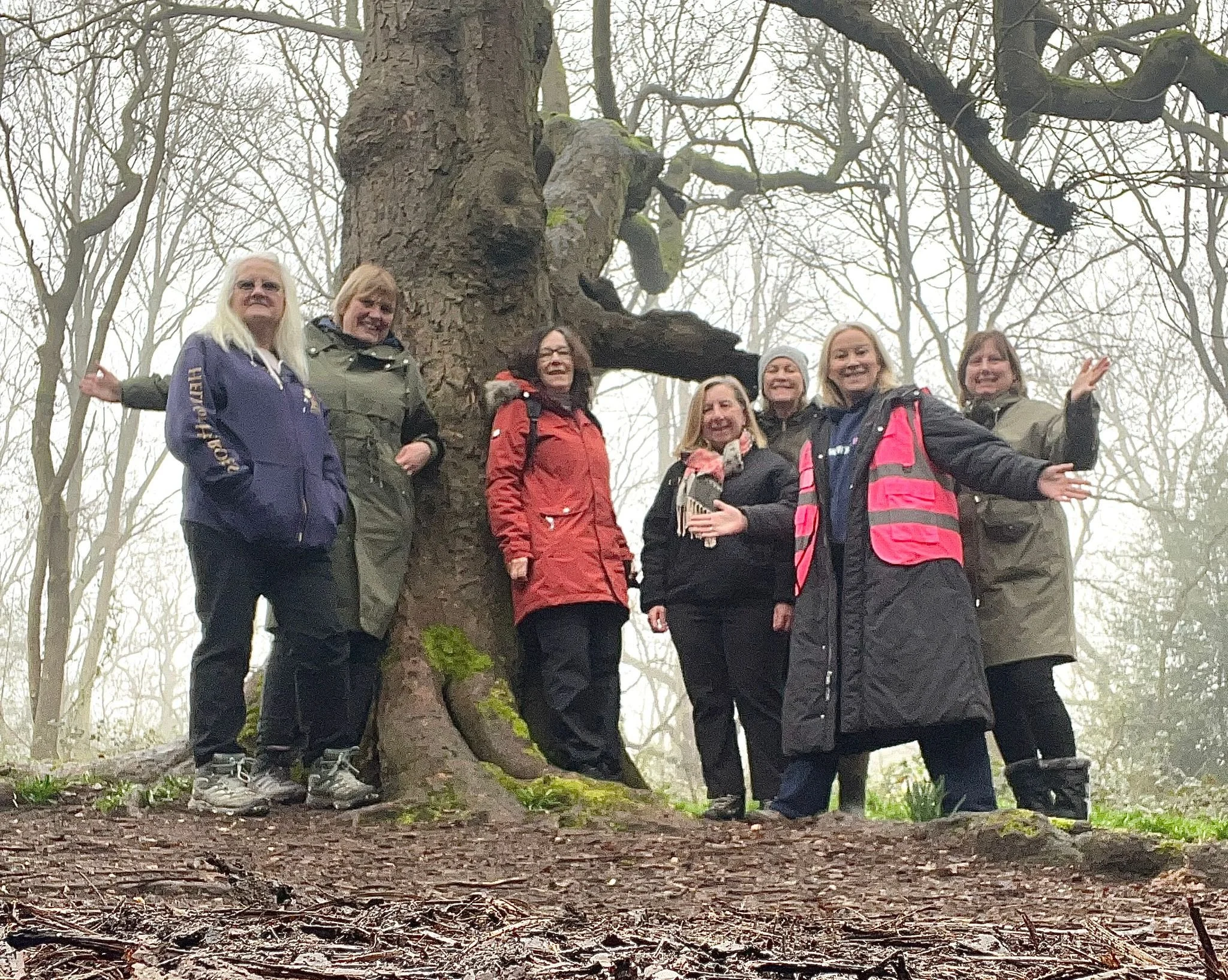 Monday morning walks - March 2026