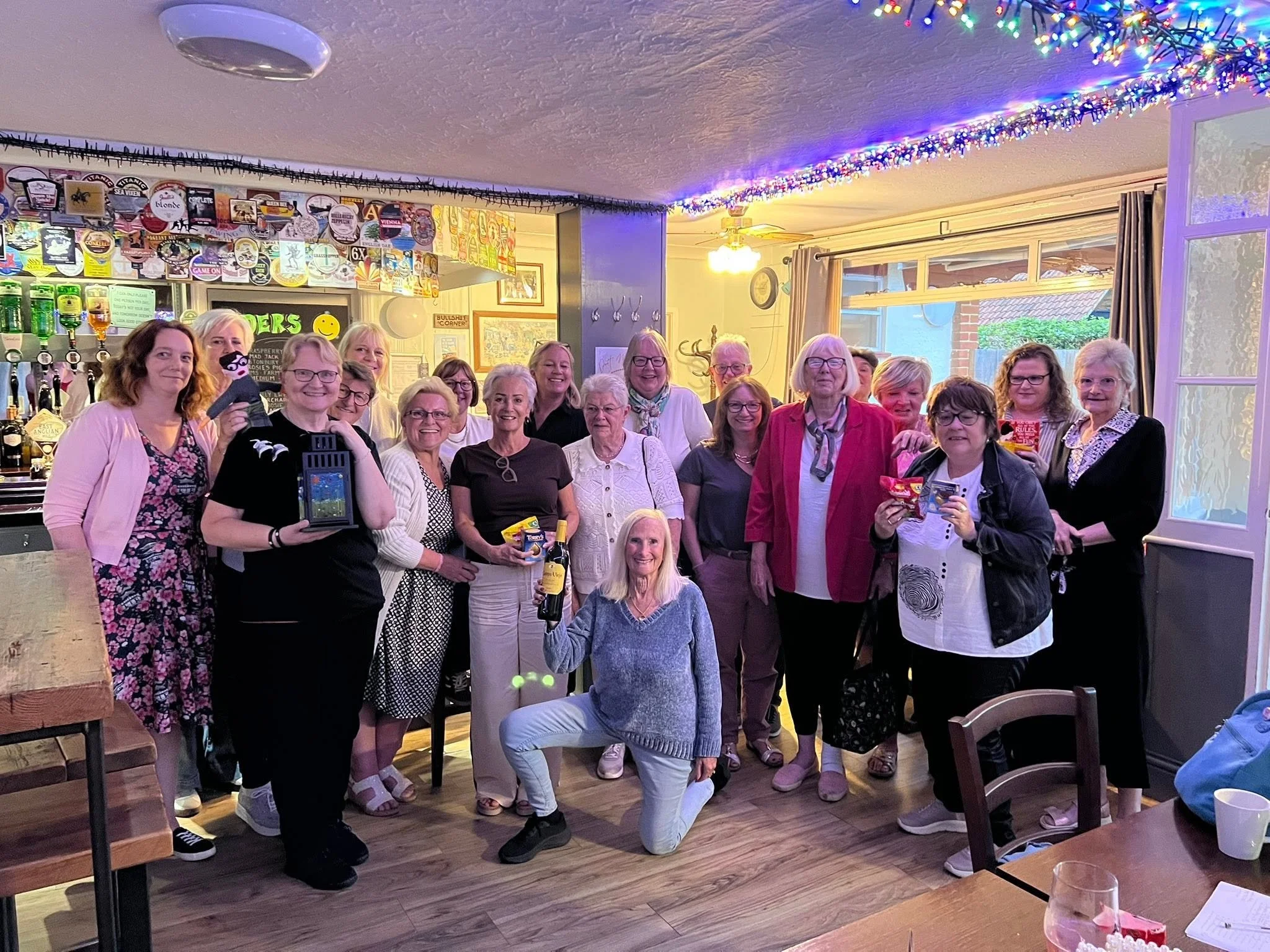 Our 1st WalkNTalk Quiz Night was a huge success! June 15th 2026