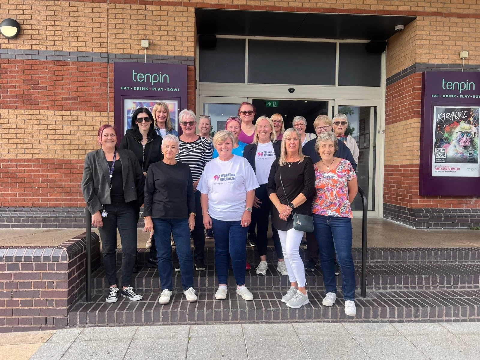 Bowling at Tenpin Colchester June 2025