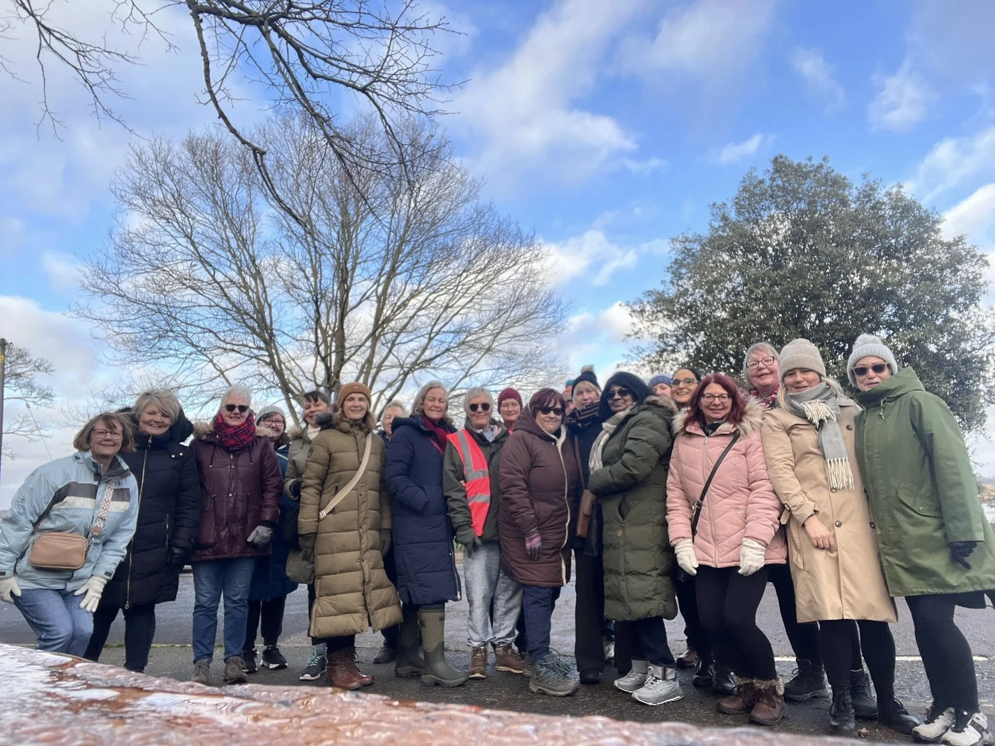 Saturdays Manningtree Walk - February 2026