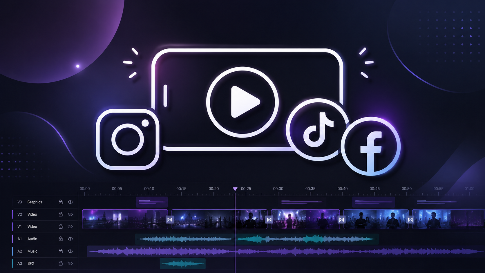 Social Media Content