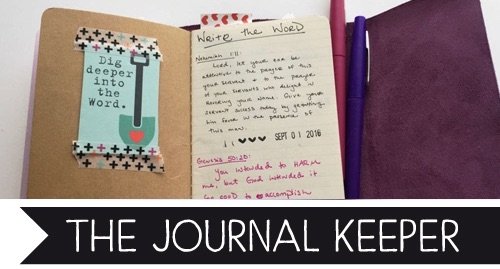 Inside My inkDori : The Journal Keeper