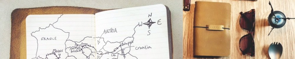 Inside my inkDori: The Adventurer