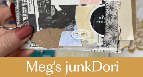 Meg's junkDori