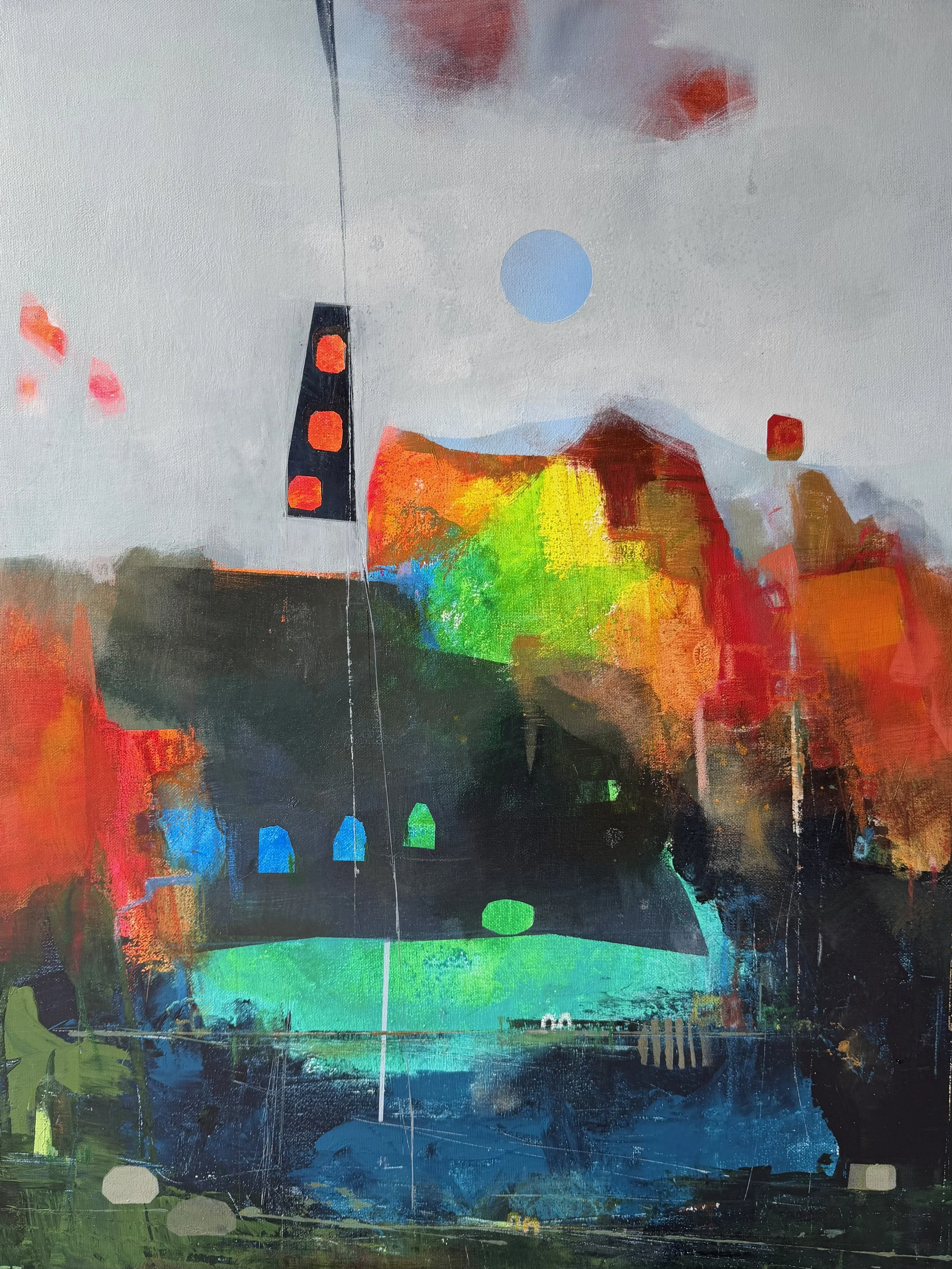 You Fill Our Skies With Stars Every Night