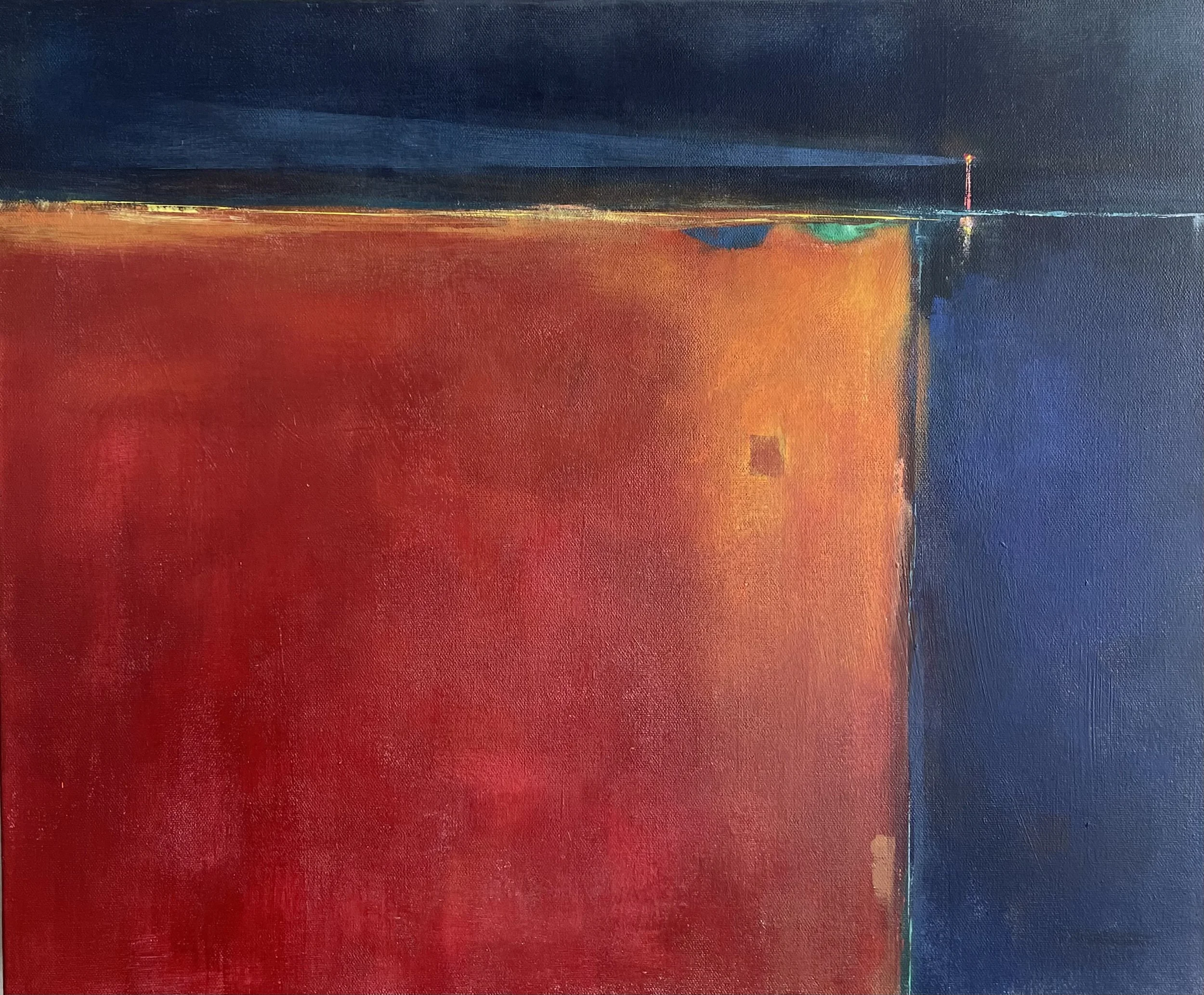 You Will Be Found
24x18 [Acrylic On Canvas]
2023