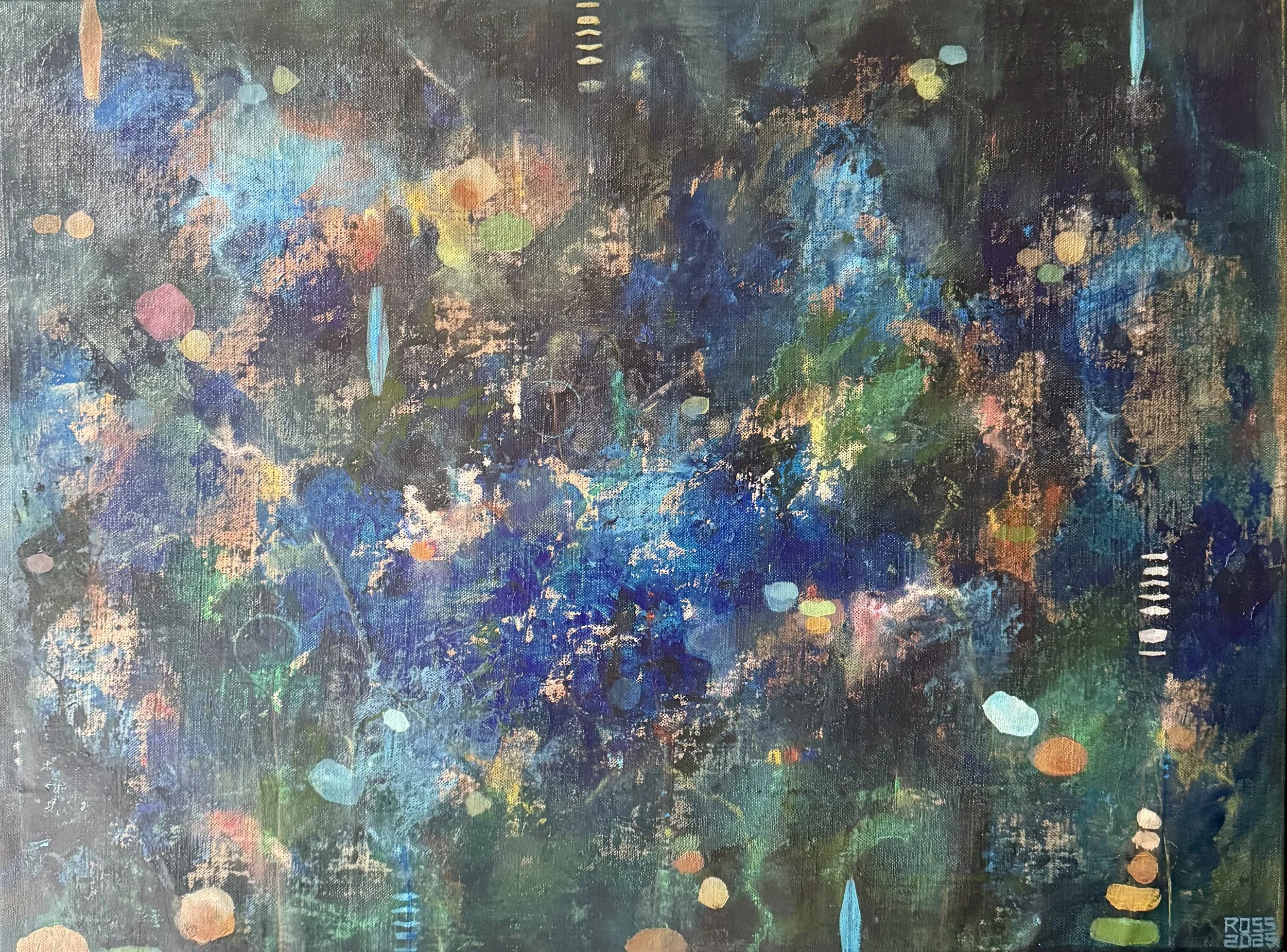 Love His Wild
24x18 [Mixed Media On Canvas]
2025